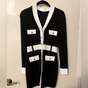 Unbranded knit dress